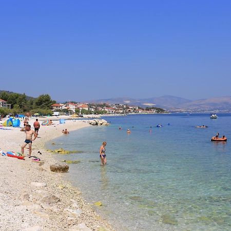 Apartments By The Sea Slatine, Ciovo - 10435 Экстерьер фото