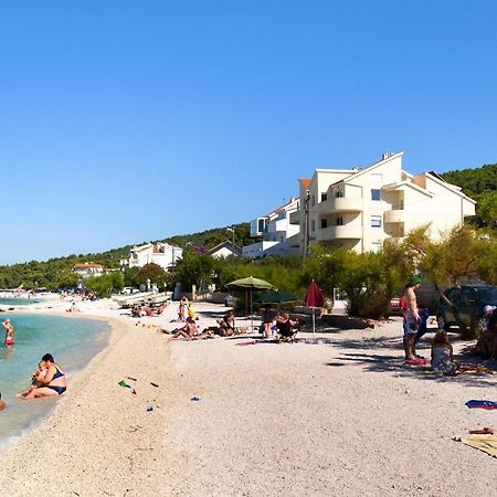 Apartments By The Sea Slatine, Ciovo - 10435 Экстерьер фото