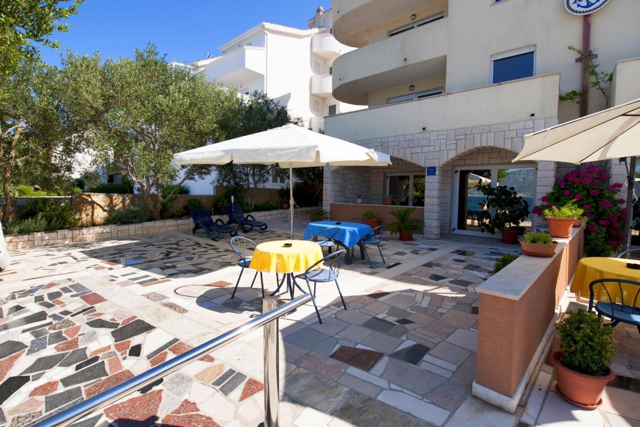 Apartments By The Sea Slatine, Ciovo - 10435 Экстерьер фото