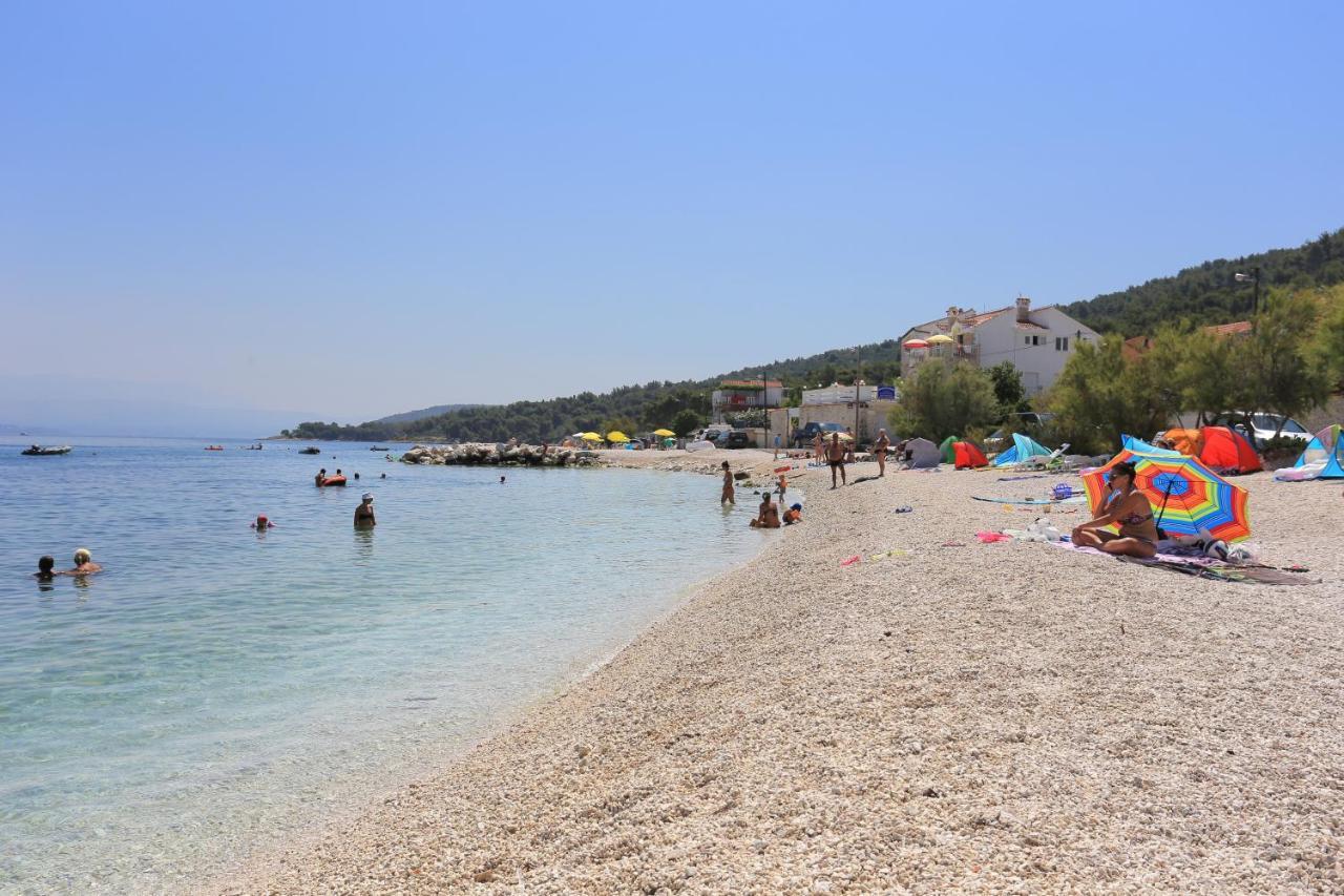 Apartments By The Sea Slatine, Ciovo - 10435 Экстерьер фото